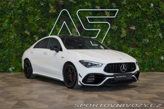 Mercedes-Benz CLA 45S*AMG*4M+*HUD*PANO*AERO 2024