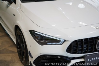 Mercedes-Benz CLA 45S*AMG*4M+*HUD*PANO*AERO 2024
