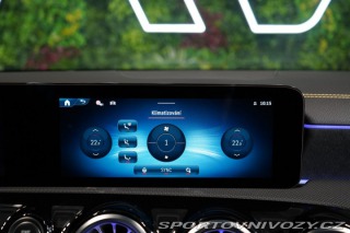 Mercedes-Benz CLA 45S*AMG*4M+*HUD*PANO*AERO 2024