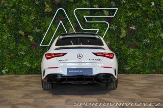 Mercedes-Benz CLA 45S*AMG*4M+*HUD*PANO*AERO 2024