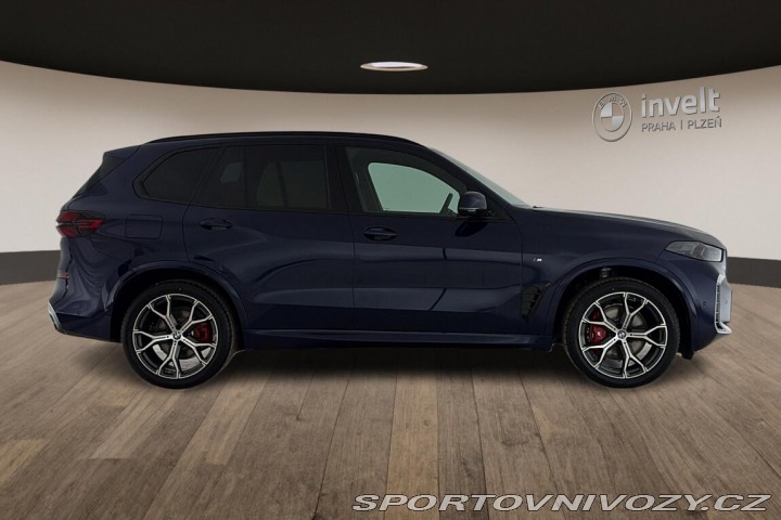 BMW X5 xDrive40d 2026