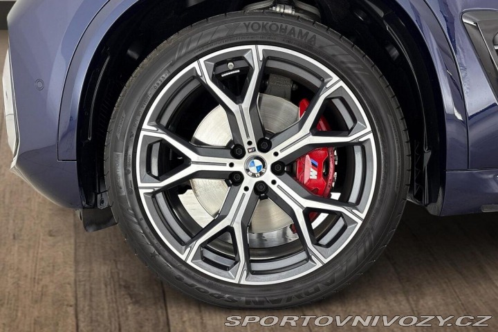 BMW X5 xDrive40d 2026