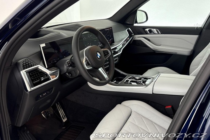 BMW X5 xDrive40d 2026