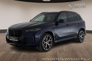 BMW X5 xDrive40d 2026