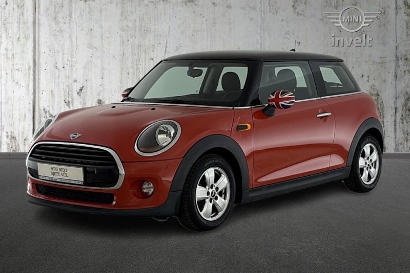 Mini Cooper Cooper