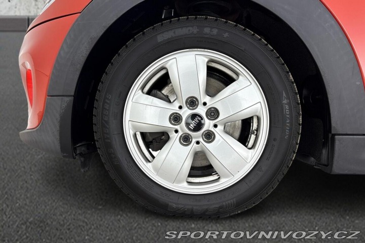 Mini Cooper Cooper 2018