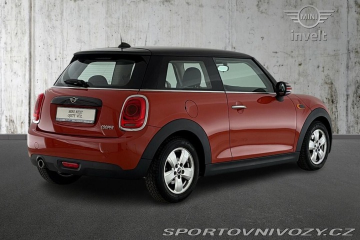 Mini Cooper Cooper 2018
