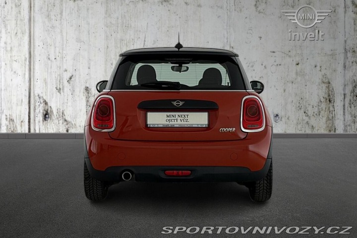 Mini Cooper Cooper 2018