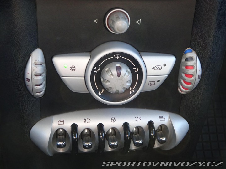 Mini One 1.4 70kW KLIMA SERVIS 2008