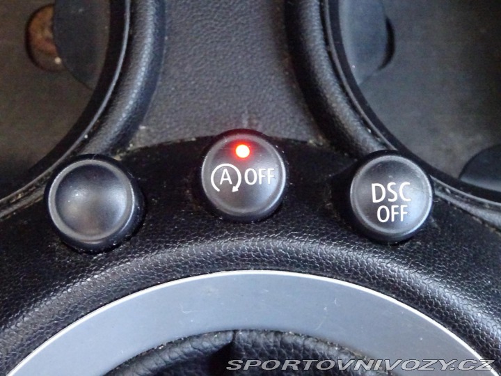 Mini One 1.4 70kW KLIMA SERVIS 2008