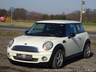 Mini One 1.4 70kW KLIMA SERVIS 2008