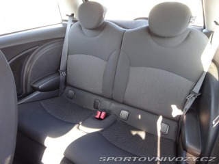 Mini One 1.4 70kW KLIMA SERVIS 2008