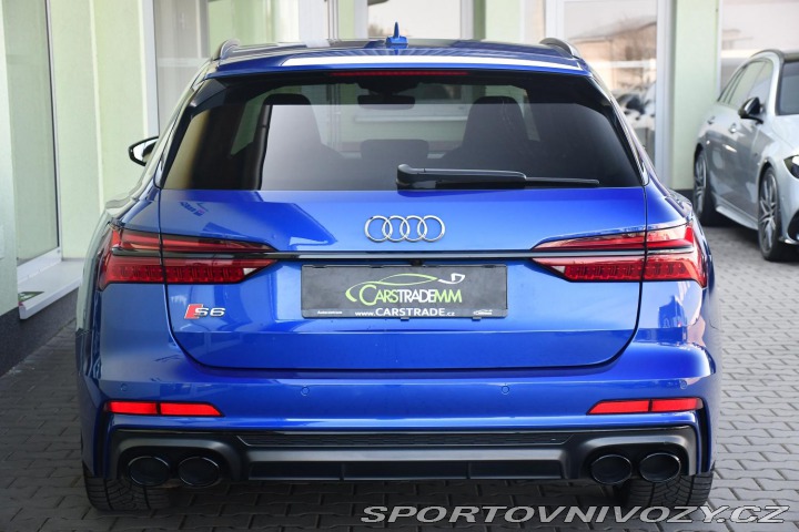 Audi S6 55TDI QUATTRO HUD REZERVA 2022