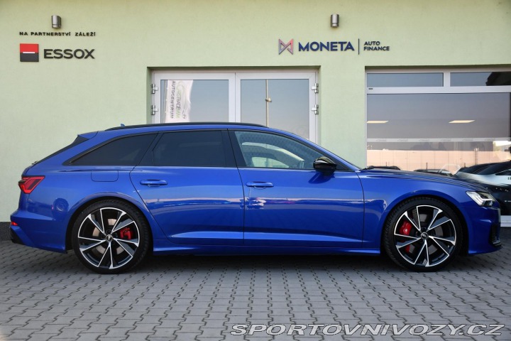 Audi S6 55TDI QUATTRO HUD REZERVA 2022