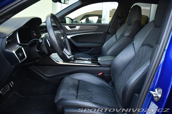 Audi S6 55TDI QUATTRO HUD REZERVA 2022