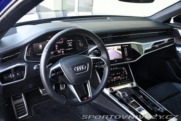 Audi S6 55TDI QUATTRO HUD REZERVA 2022