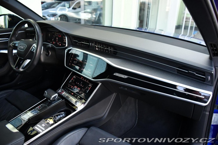 Audi S6 55TDI QUATTRO HUD REZERVA 2022