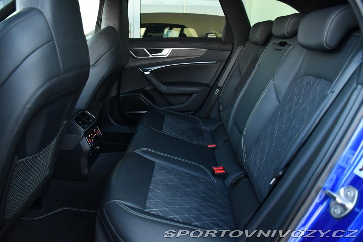 Audi S6 55TDI QUATTRO HUD REZERVA 2022