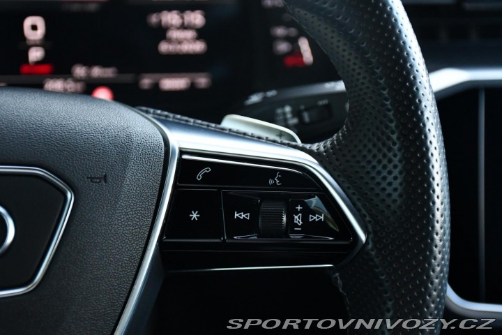 Audi S6 55TDI QUATTRO HUD REZERVA 2022