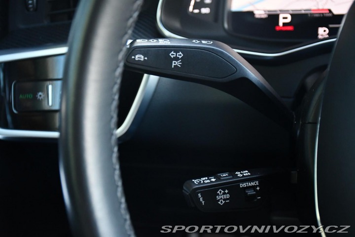 Audi S6 55TDI QUATTRO HUD REZERVA 2022