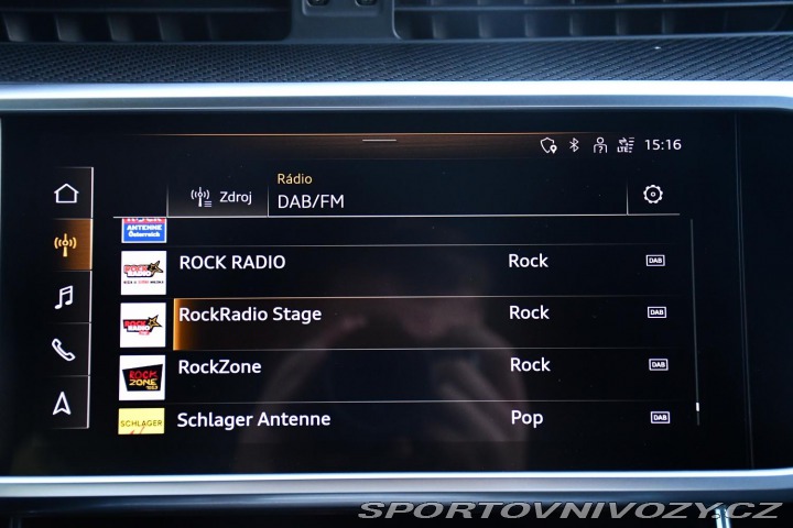 Audi S6 55TDI QUATTRO HUD REZERVA 2022
