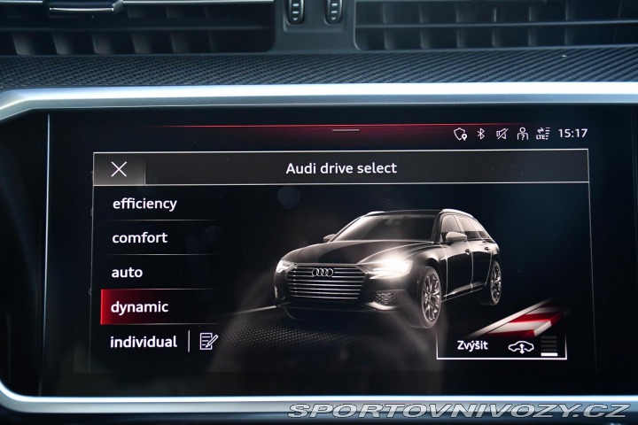 Audi S6 55TDI QUATTRO HUD REZERVA 2022