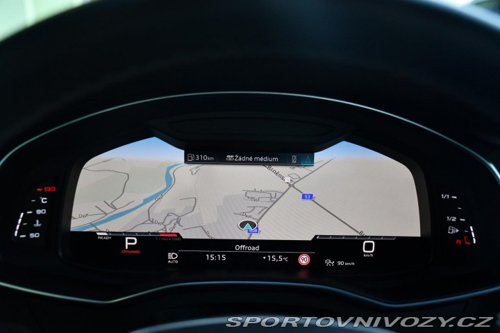 Audi S6 55TDI QUATTRO HUD REZERVA 2022