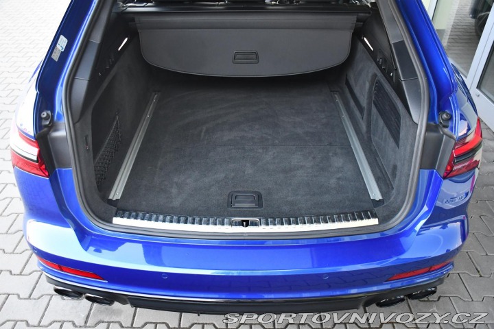 Audi S6 55TDI QUATTRO HUD REZERVA 2022