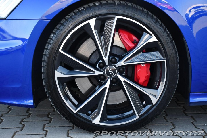 Audi S6 55TDI QUATTRO HUD TAŽNÉ Č 2022