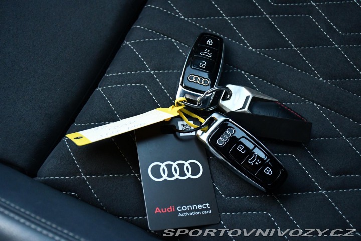 Audi S6 55TDI QUATTRO HUD REZERVA 2022