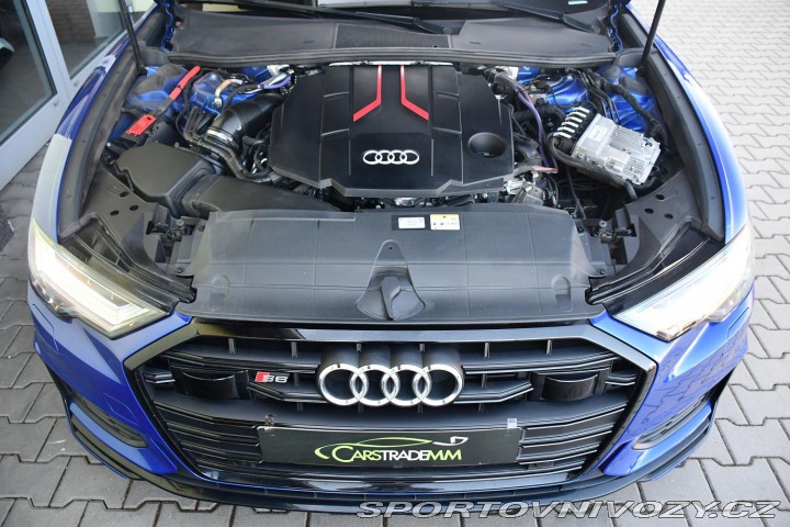 Audi S6 55TDI QUATTRO HUD REZERVA 2022