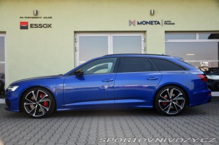Audi S6 55TDI QUATTRO HUD TAŽNÉ Č 2022