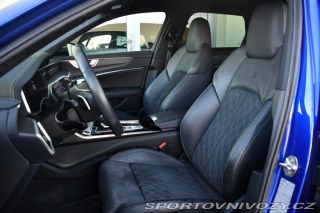 Audi S6 55TDI QUATTRO HUD TAŽNÉ Č 2022