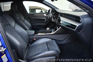 Audi S6 55TDI QUATTRO HUD TAŽNÉ Č 2022