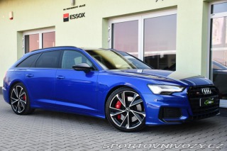 Audi S6 55TDI QUATTRO HUD TAŽNÉ Č 2022