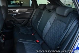 Audi S6 55TDI QUATTRO HUD TAŽNÉ Č 2022