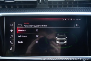 Audi S6 55TDI QUATTRO HUD TAŽNÉ Č 2022