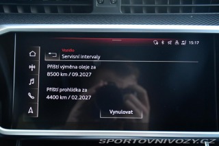 Audi S6 55TDI QUATTRO HUD TAŽNÉ Č 2022
