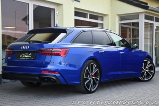 Audi S6 55TDI QUATTRO HUD TAŽNÉ Č 2022