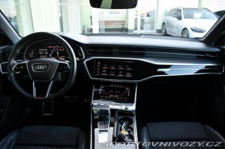 Audi S6 55TDI QUATTRO HUD TAŽNÉ Č 2022