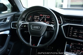 Audi S6 55TDI QUATTRO HUD TAŽNÉ Č 2022