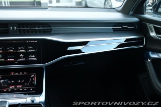 Audi S6 55TDI QUATTRO HUD TAŽNÉ Č 2022
