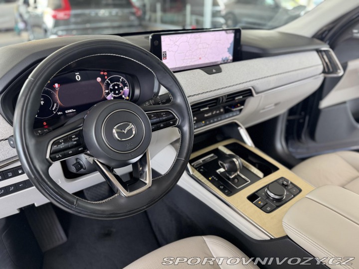 Mazda Ostatní modely CX-60 2,5 PHEV*AWD*241kW*TAKUMI 2023