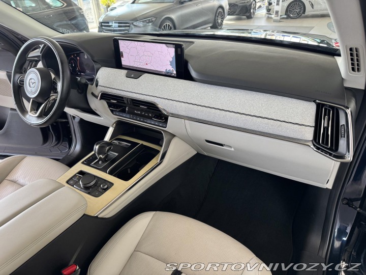 Mazda Ostatní modely CX-60 2,5 PHEV*AWD*241kW*TAKUMI 2023