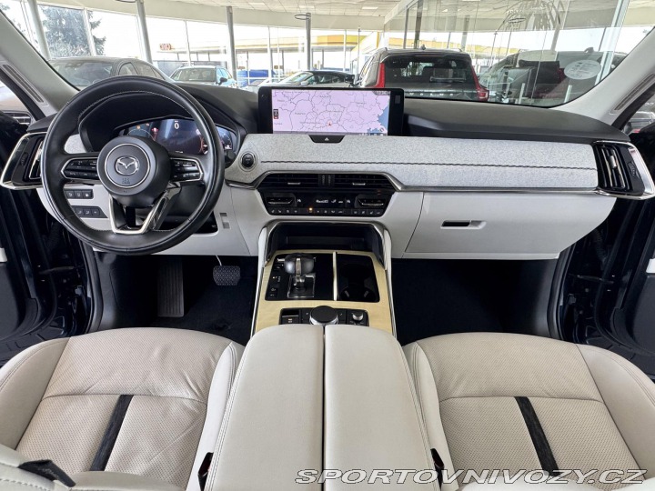 Mazda Ostatní modely CX-60 2,5 PHEV*AWD*241kW*REZERV 2023