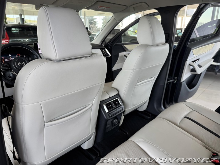 Mazda Ostatní modely CX-60 2,5 PHEV*AWD*241kW*REZERV 2023