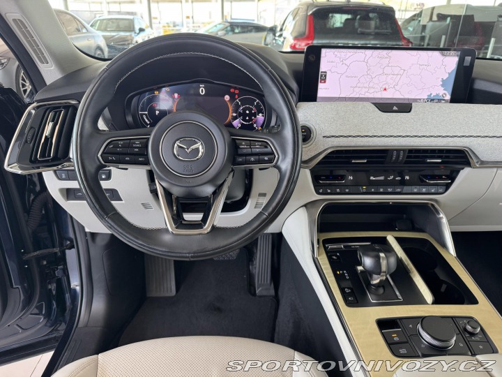 Mazda Ostatní modely CX-60 2,5 PHEV*AWD*241kW*REZERV 2023