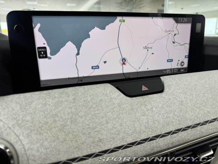 Mazda Ostatní modely CX-60 2,5 PHEV*AWD*241kW*REZERV 2023