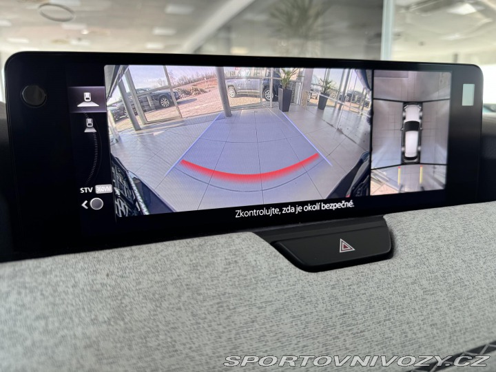 Mazda Ostatní modely CX-60 2,5 PHEV*AWD*241kW*TAKUMI 2023