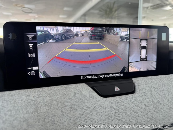 Mazda Ostatní modely CX-60 2,5 PHEV*AWD*241kW*REZERV 2023